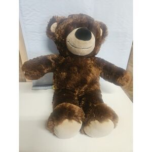 build a bear brown bear‎